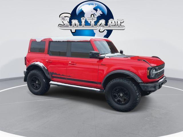 used 2021 Ford Bronco car, priced at $38,862