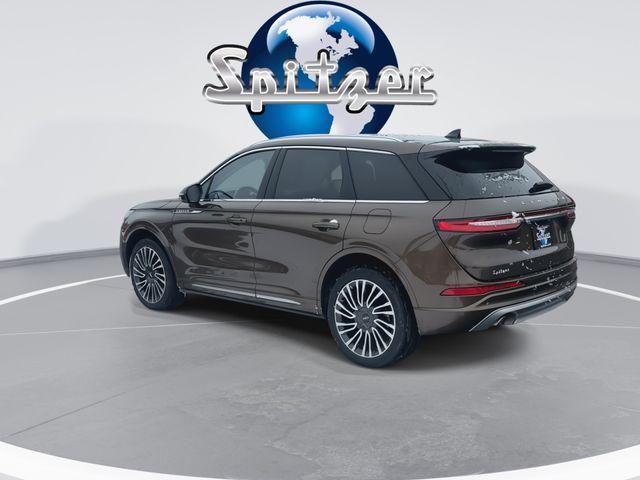 used 2022 Lincoln Corsair car, priced at $28,738