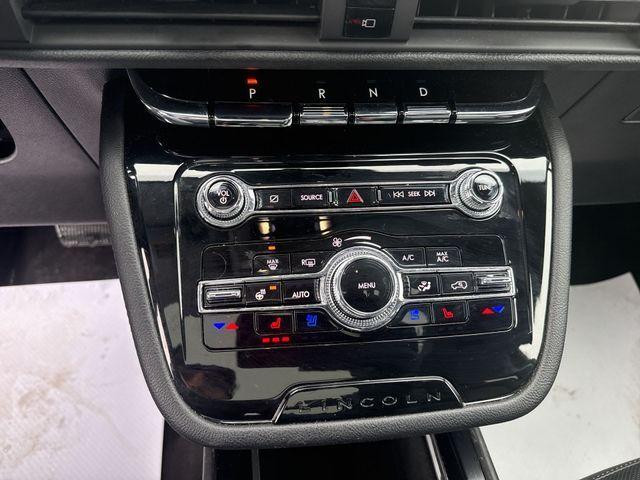 used 2022 Lincoln Corsair car, priced at $28,738