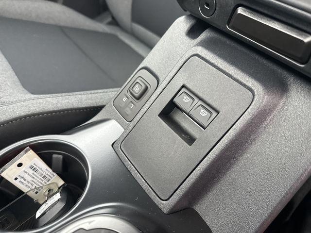 new 2025 Ford Bronco car, priced at $43,587