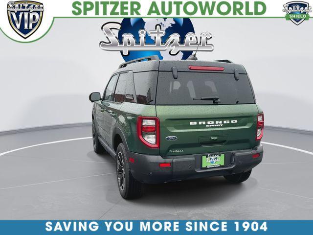 used 2025 Ford Bronco Sport car, priced at $32,719