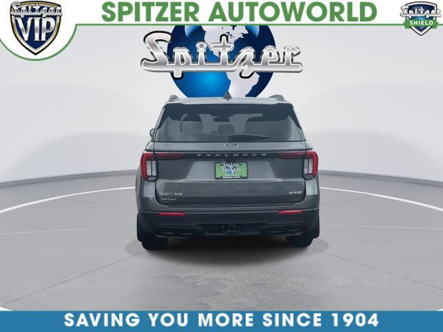 used 2025 Ford Explorer car, priced at $40,495