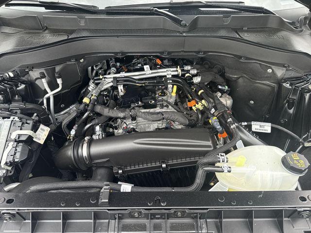 used 2025 Ford Explorer car, priced at $40,495