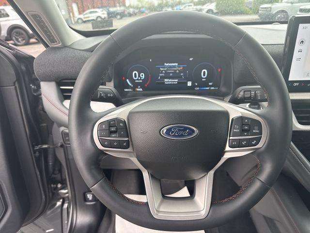 used 2025 Ford Explorer car, priced at $40,495