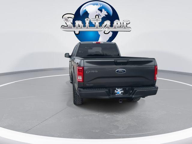 used 2016 Ford F-150 car, priced at $12,822