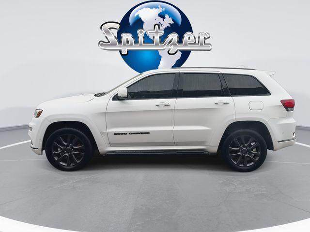 used 2019 Jeep Grand Cherokee car, priced at $18,990