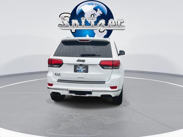 used 2019 Jeep Grand Cherokee car, priced at $18,990