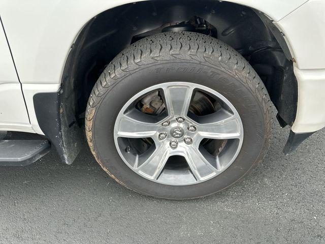 used 2019 Ram 1500 car, priced at $32,595