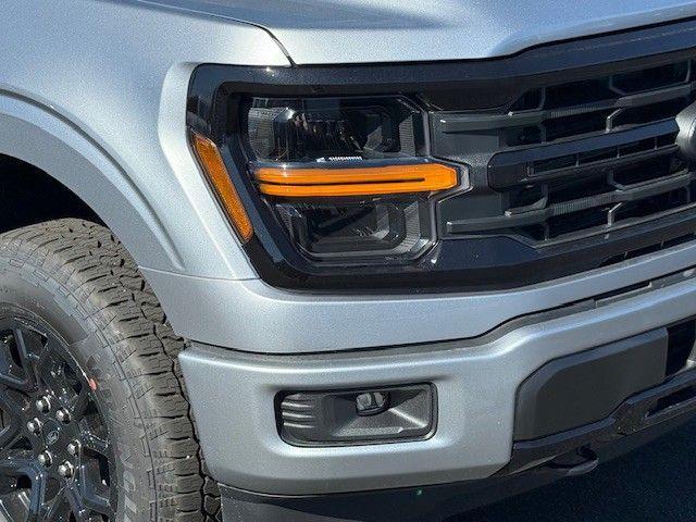 new 2025 Ford F-150 car, priced at $55,925