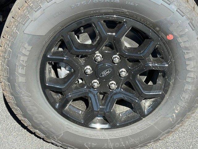 new 2025 Ford F-150 car, priced at $55,925