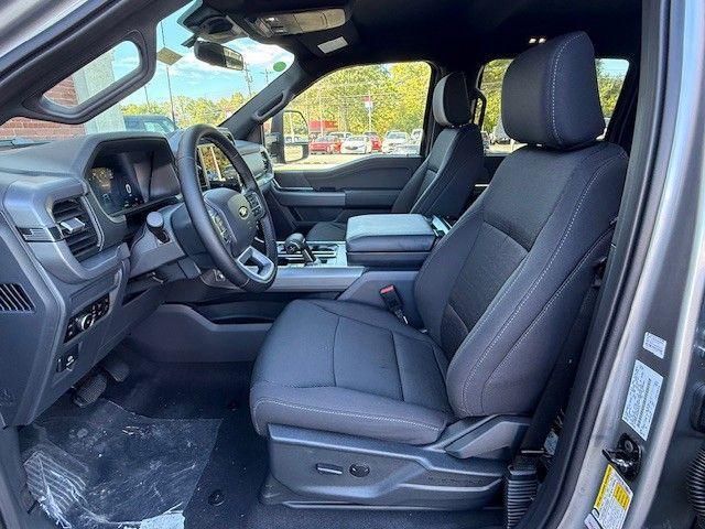 new 2025 Ford F-150 car, priced at $55,925