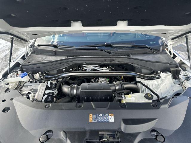 used 2025 Lincoln Aviator car, priced at $61,759