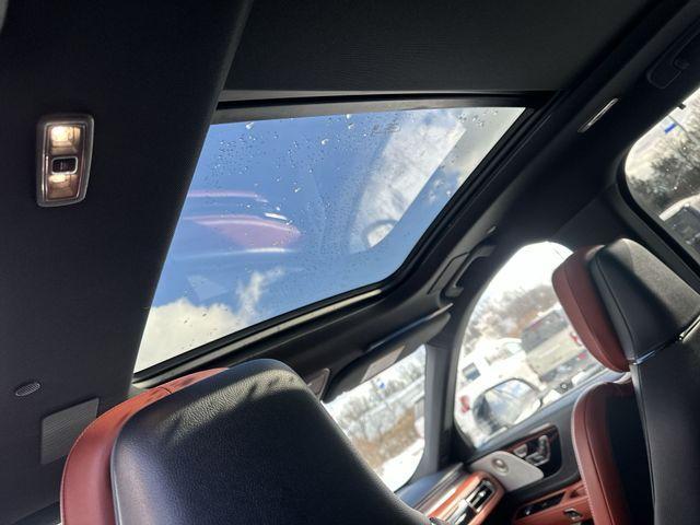 used 2025 Lincoln Aviator car, priced at $61,759