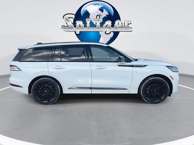 used 2025 Lincoln Aviator car, priced at $61,759