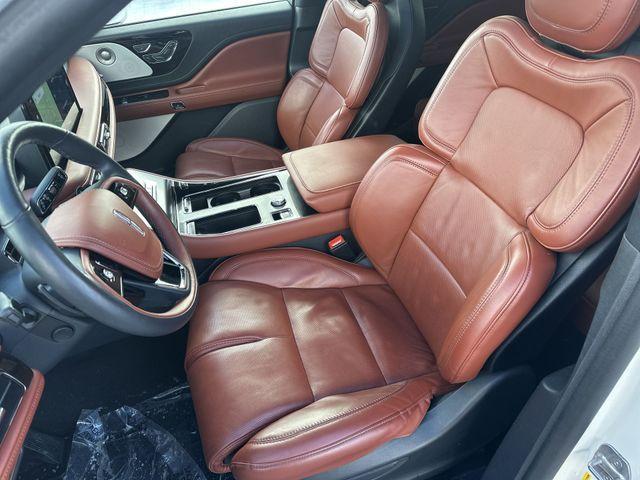 used 2025 Lincoln Aviator car, priced at $61,759