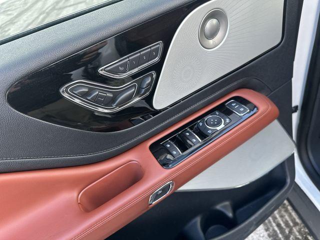 used 2025 Lincoln Aviator car, priced at $61,759