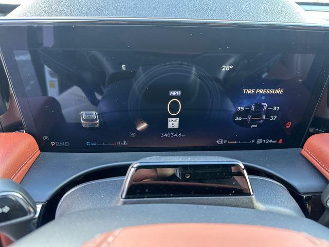 used 2025 Lincoln Aviator car, priced at $61,759