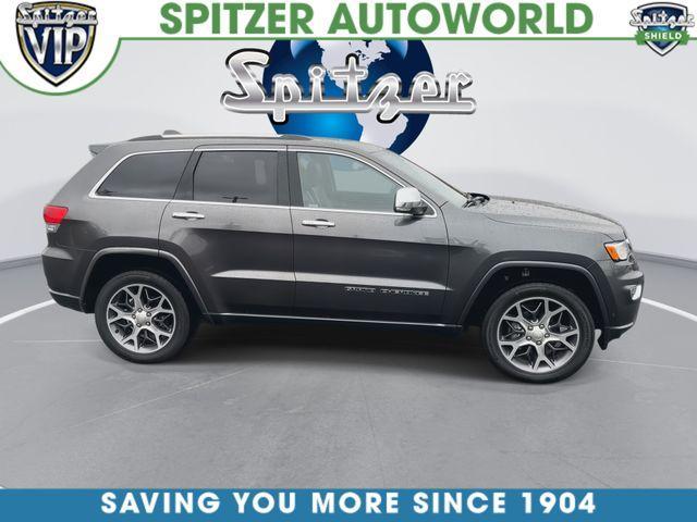 used 2020 Jeep Grand Cherokee car, priced at $21,995