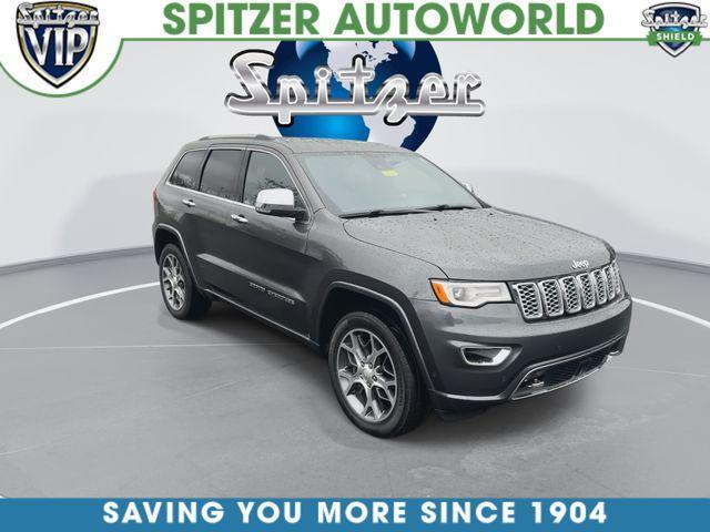 used 2020 Jeep Grand Cherokee car, priced at $21,995