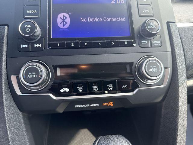 used 2017 Honda Civic car, priced at $15,214