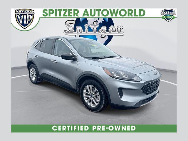 used 2022 Ford Escape car, priced at $20,329