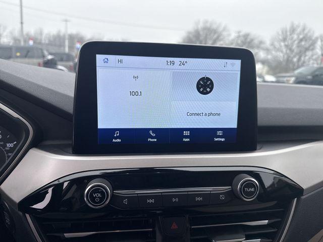 used 2022 Ford Escape car, priced at $20,329