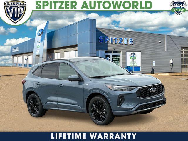 new 2026 Ford Escape car, priced at $42,621