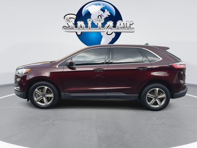 used 2022 Ford Edge car, priced at $21,796