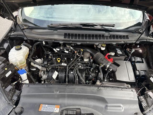 used 2022 Ford Edge car, priced at $21,796