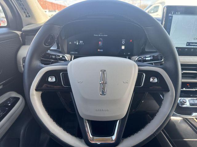 used 2025 Lincoln Corsair car, priced at $38,995