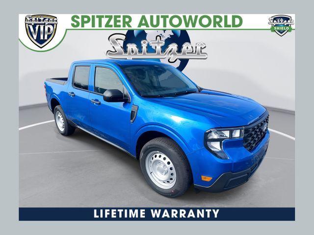 new 2026 Ford Maverick car, priced at $32,163