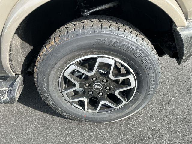 new 2026 Ford Bronco car, priced at $56,970