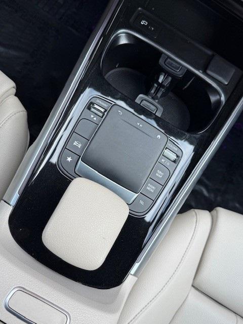 2021 Denim Blue Metallic Mercedes-Benz GLB 250