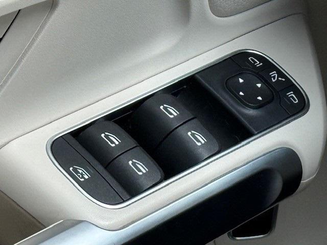 2021 Denim Blue Metallic Mercedes-Benz GLB 250