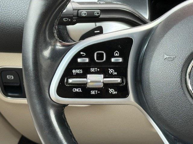 2021 Denim Blue Metallic Mercedes-Benz GLB 250