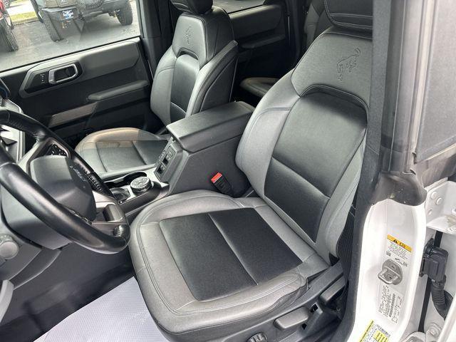 used 2021 Ford Bronco car, priced at $30,083