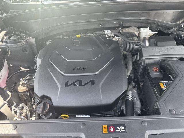 used 2024 Kia Telluride car, priced at $33,791