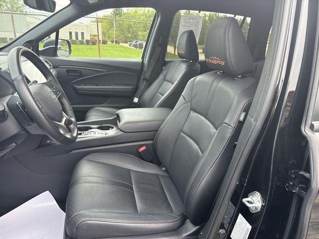 used 2024 Honda Passport car, priced at $36,668