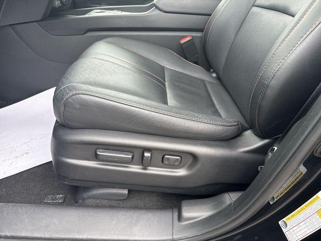 used 2024 Honda Passport car, priced at $36,668