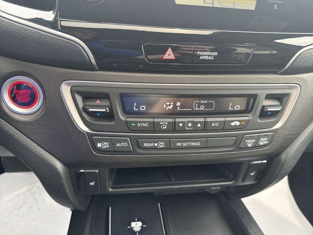 used 2024 Honda Passport car, priced at $36,668