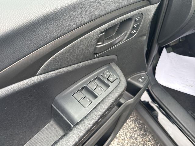 used 2024 Honda Passport car, priced at $36,668
