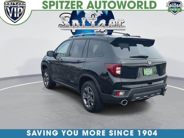 used 2024 Honda Passport car, priced at $36,668