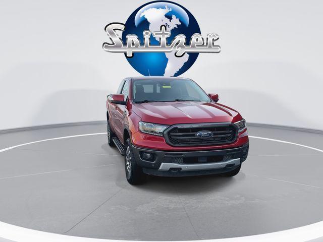 used 2020 Ford Ranger car, priced at $26,889
