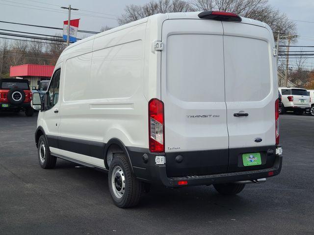 new 2024 Ford Transit-250 car, priced at $48,773