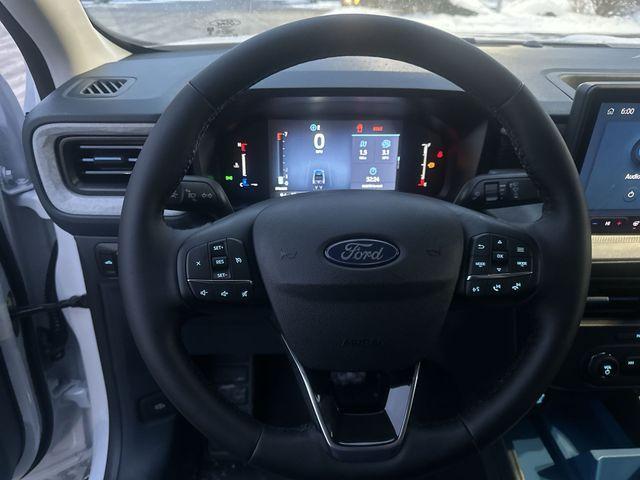 new 2026 Ford Maverick car, priced at $36,051