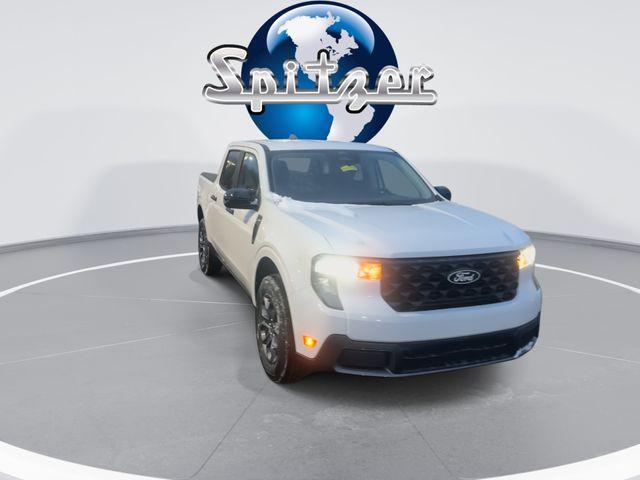 new 2026 Ford Maverick car, priced at $36,051