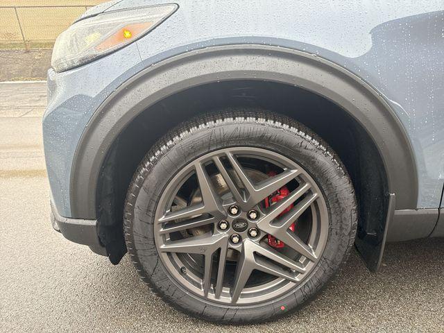 new 2026 Ford Explorer car, priced at $58,816