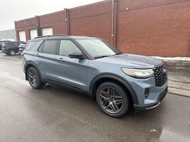 new 2026 Ford Explorer car, priced at $58,816