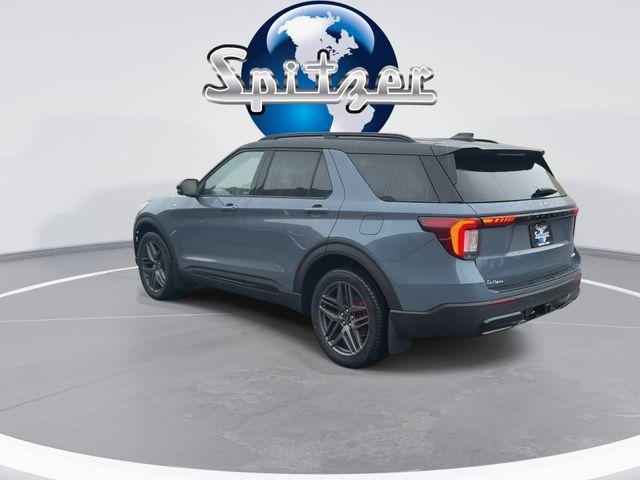 new 2026 Ford Explorer car, priced at $58,816