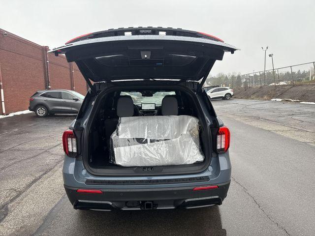 new 2026 Ford Explorer car, priced at $58,816